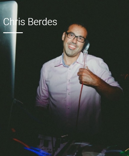 DJ Χρήστος Μπερδές