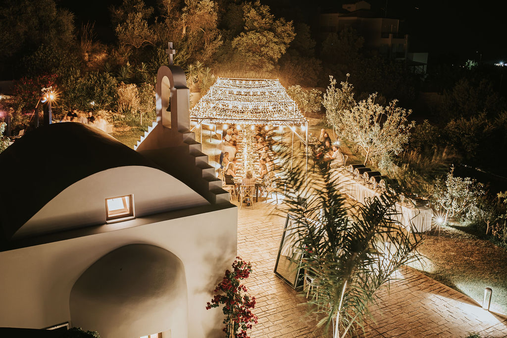 Destination Wedding dj services in greece, Sound & lighting services, Fireworks