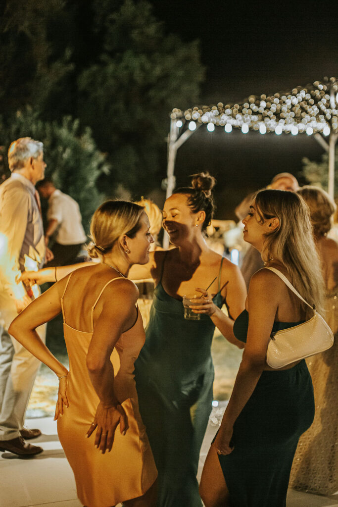 Destination Wedding dj services in greece, Sound & lighting services, Fireworks